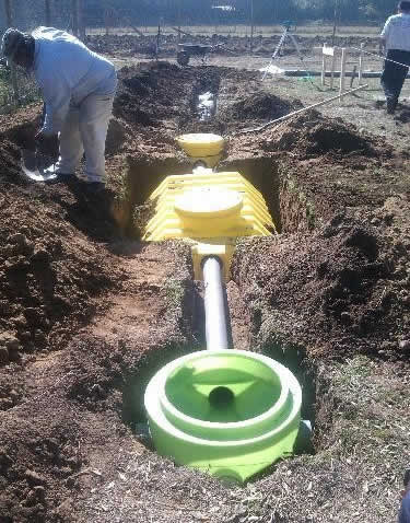 Como funciona una fosa septica